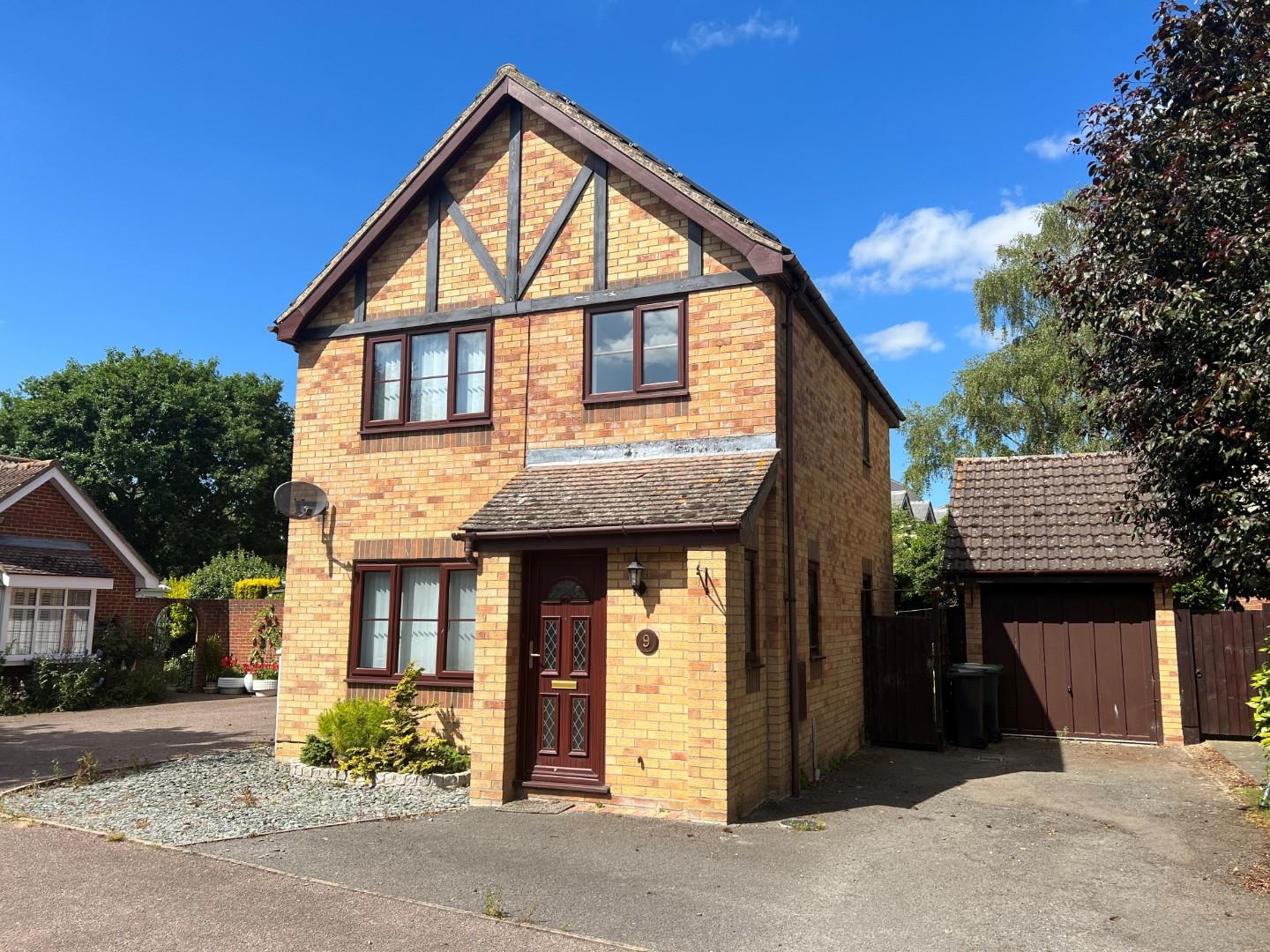 Blackbourne Road, Elmswell, Bury St. Edmunds Shires Residential